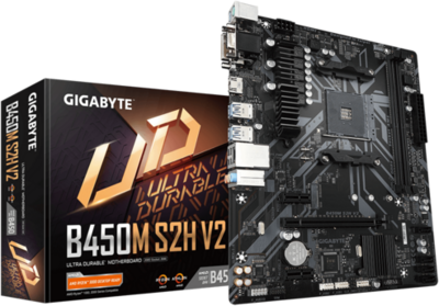 Gigabyte B450M S2H V2