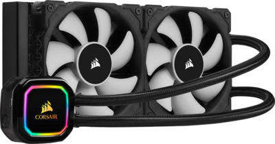 Corsair iCUE H100i RGB PRO XT