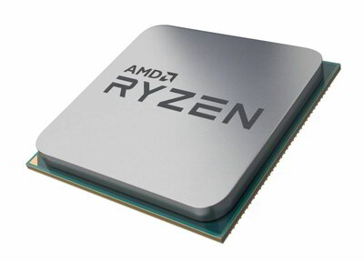 AMD RYZEN 5 - 3500X (TRAY)