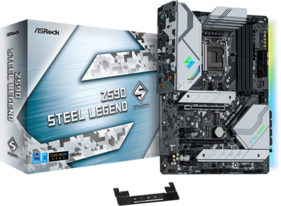 Asrock Z590 STEEL LEGEND