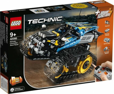 LEGO Technic Távirányítású kaszkadőr versenyautó 42095