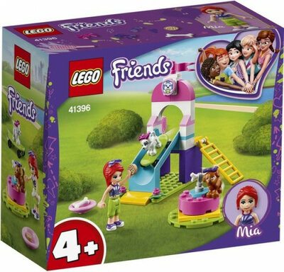 LEGO Friends Kedvencek játszótere 41396