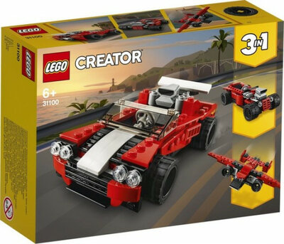 LEGO Creator sportautó 31100