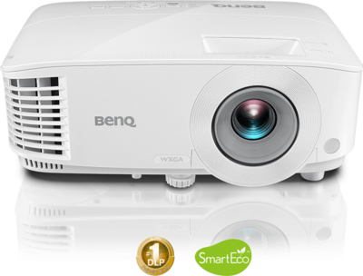 Benq - MW550 WXGA 3600L HDMI 15000óra DLP 3D projektor - 9H.JHT77.13E
