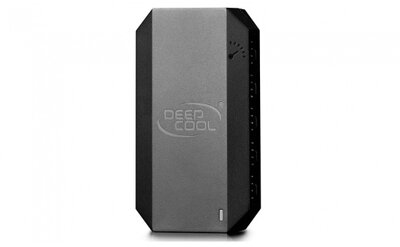 DeepCool FH-10 - Ventilátor tápkábel elosztó