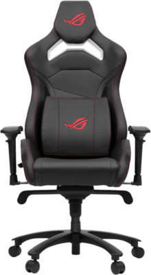 ASUS - ROG Chariot Core gamer szék - Fekete/Piros