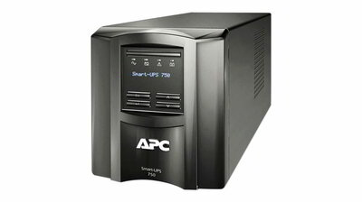 APC SMART 750VA LCD szünetmentes tápegység