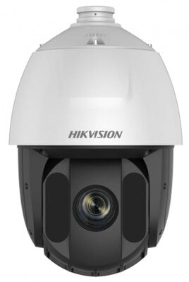 Hikvision IP dómkamera - DS-2DE5425IW-AE(S5) (4MP, 4,8-120mm, kültéri, IR150, 3DNR, WDR, IP66, 24VAC/HighPoE, Acusense)