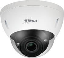 Dahua IP dómkamera - IPC-HDBW5541E-Z5E (AI; 5MP, 7-35mm, kültéri, H265+, IP67, IR80m, ICR, WDR, SD,ePoE,I/O,audio,IK10)