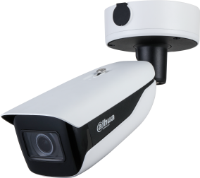 Dahua IP csőkamera - IPC-HFW7442H-Z4FR (4MP, 8-32mm(motor), H265, IP67, IR120m, ICR, WDR, SD, I/O, audio, PoE, AI Ultra)