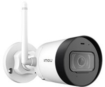 Imou IP wifi Bullet kamera - Bullet Lite (2MP, 2,8mm, kültéri IP67, H265, IR30m, SD, mikrofon, 12VDC)