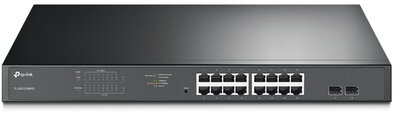 TP LINK - TL-SG1218MPE switch