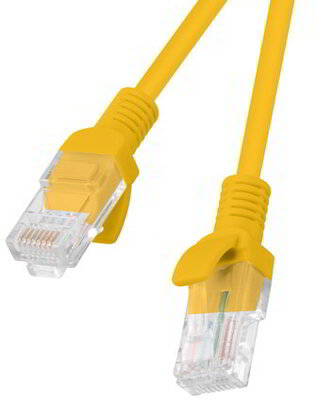LANBERG - U/UTP Cat5E patch kábel 30m - PCU5-10CC-3000-O