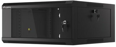 LANBERG - Fali Rack 19" - WFFA-5604-10B