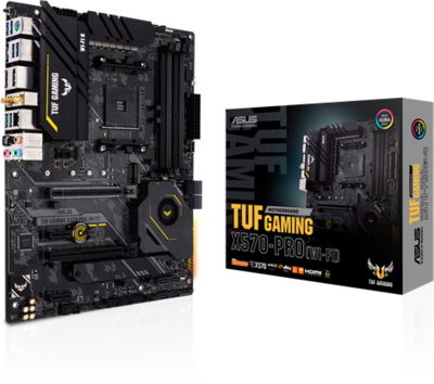 ASUS TUF GAMING X570-PRO (WI-FI)