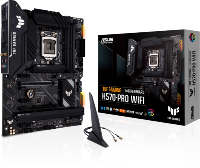 ASUS TUF GAMING H570-PRO WIFI