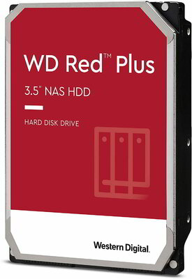 Western Digital - RED PLUS 2TB - WD20EFZX