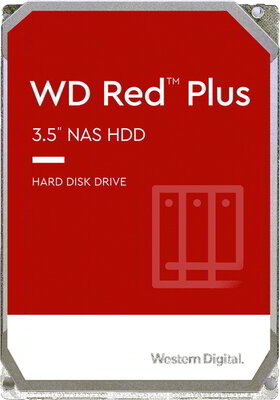 Western Digital - RED PLUS 8TB - WD80EFBX
