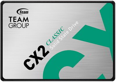 TEAM GROUP - CX2 256GB - T253X6256G0C101