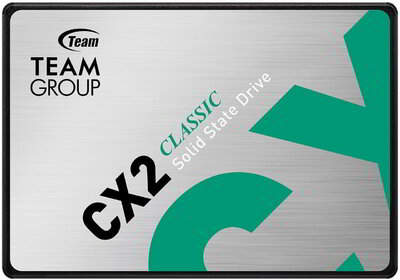 TEAM GROUP - CX2 1TB - T253X6001T0C101