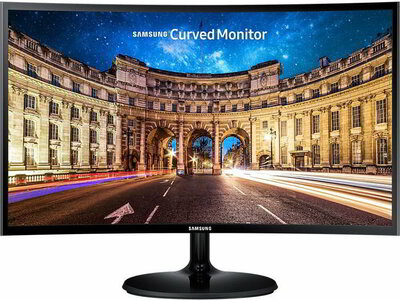 SAMSUNG - LC24F390FHRXEN