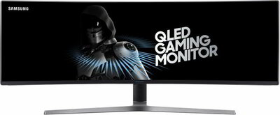 Samsung - LC49HG90DMRXEN