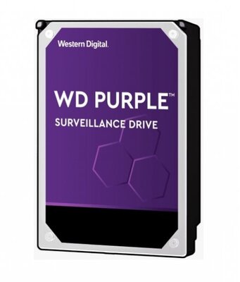 Western Digital - PURPLE 6TB - WD62PURZ