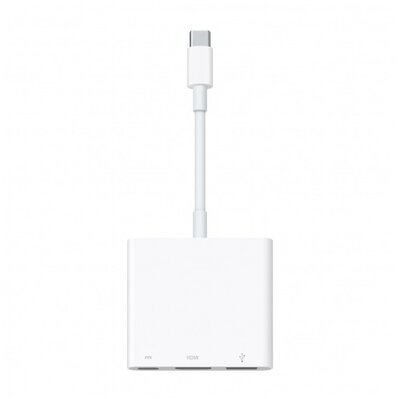 Apple - USB-C Digital AV Multiport Adapter