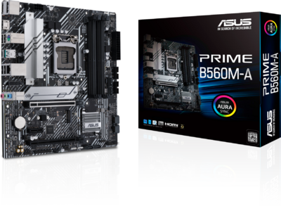 ASUS PRIME B560M-A