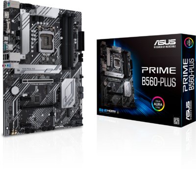 ASUS PRIME B560-PLUS