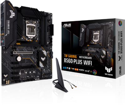 Asus TUF GAMING B560-PLUS WIFI