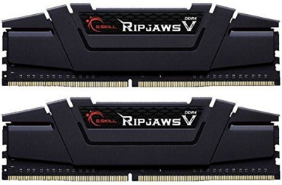 DDR4 G.SKILL Ripjaws 3200MHz 16GB - F4-3200C16D-16GVGB (KIT 2DB)