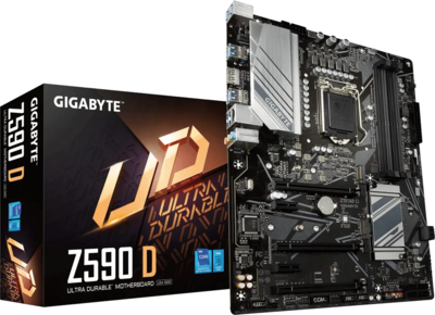 GIGABYTE Z590 D