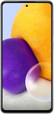 Samsung - Galaxy A72 128GB - Lila