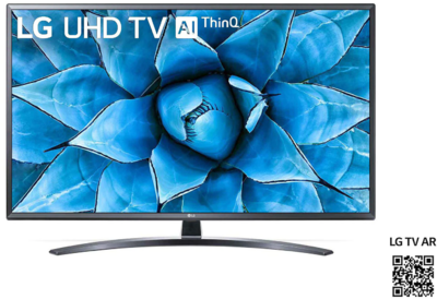 LG 55" - 55UN74003LB
