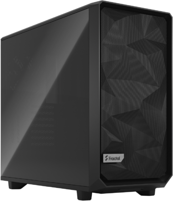 Fractal Design - Meshify 2 Dark Tempered Glass - FD-C-MES2A-02