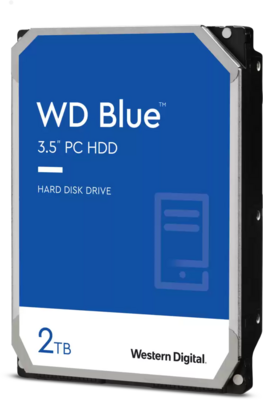 Western Digital - BLUE 2TB - WD20EZBX