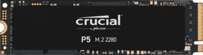 Crucial - P5 500GB - CT500P5SSD8