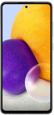 Samsung SM-A725FZKDEUE Galaxy A72 6,7" LTE 6/128GB Dual SIM fekete okostelefon