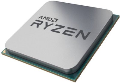AMD RYZEN 5 - 3400G (TRAY)
