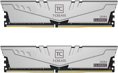 DDR4 Teamgroup T-CREATE Classic 3200MHz 16GB - TTCCD416G3200HC22DC01 (KIT 2DB)