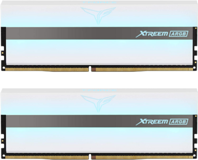 DDR4 Teamgroup T-Force XTREEM ARGB 4000MHz 16GB - TF13D416G4000HC18JDC01 (KIT 2DB)