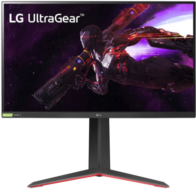 LG - 27GP850-B