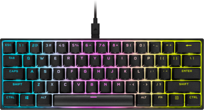 Corsair K65 Mini RGB Cherry MX Speed