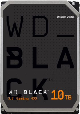 Western Digital - BLACK 10TB - WD101FZBX