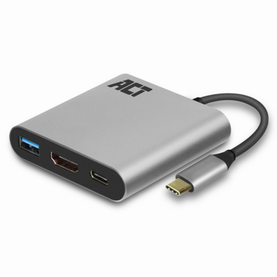 ACT - AC7022 USB-C to HDMI 4K adapter - AC7022