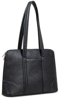 RivaCase - 8992 (PU) Lady"s Laptop Bag 14" and MacBook Pro 16" Black