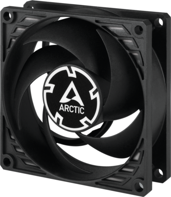 8cm ház cooler Arctic P8 Silent