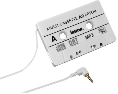 Hama 14499 CD adapter kazetta autórádióhoz