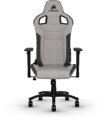 Corsair - T3 RUSH gamer szék - Szürke/Charcoal